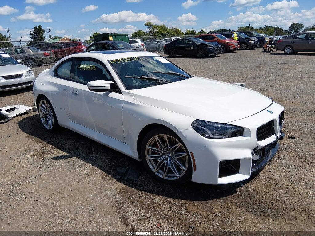 3MF23DM09S8F50305 2025 BMW M2 photo no. 1