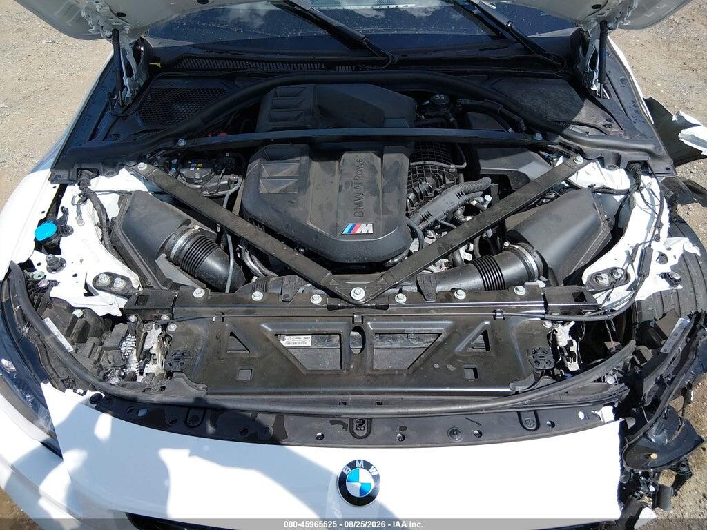 3MF23DM09S8F50305 2025 BMW M2 photo no. 10