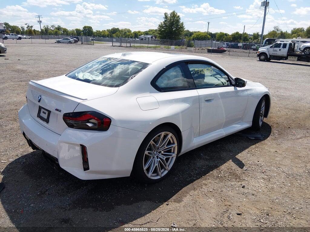 3MF23DM09S8F50305 2025 BMW M2 photo no. 4