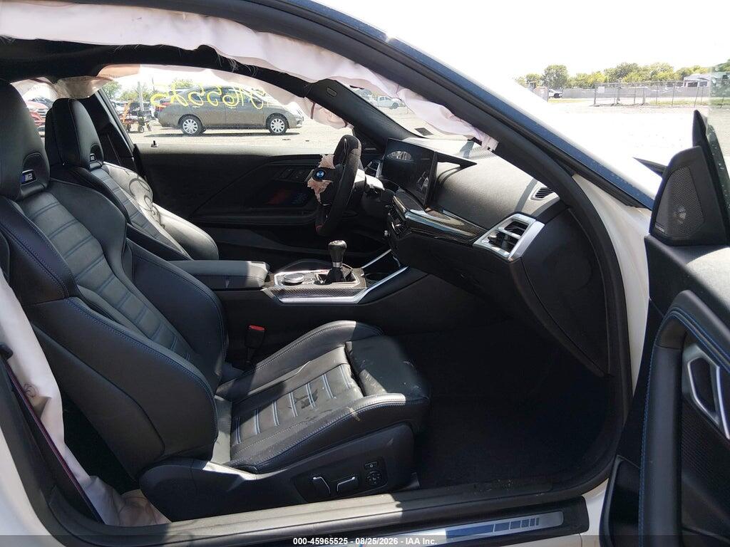 3MF23DM09S8F50305 2025 BMW M2 photo no. 5