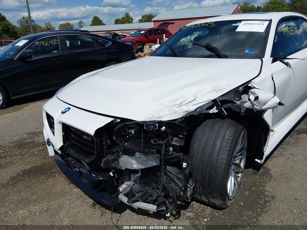 3MF23DM09S8F50305 2025 BMW M2 photo no. 6