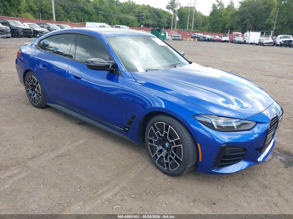WBA63FB07SFT70201 2025 BMW M440I GRAN COUPE photo no. 1