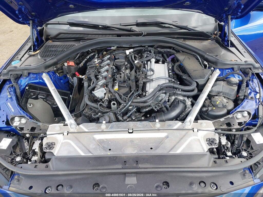 WBA63FB07SFT70201 2025 BMW M440I GRAN COUPE photo no. 10