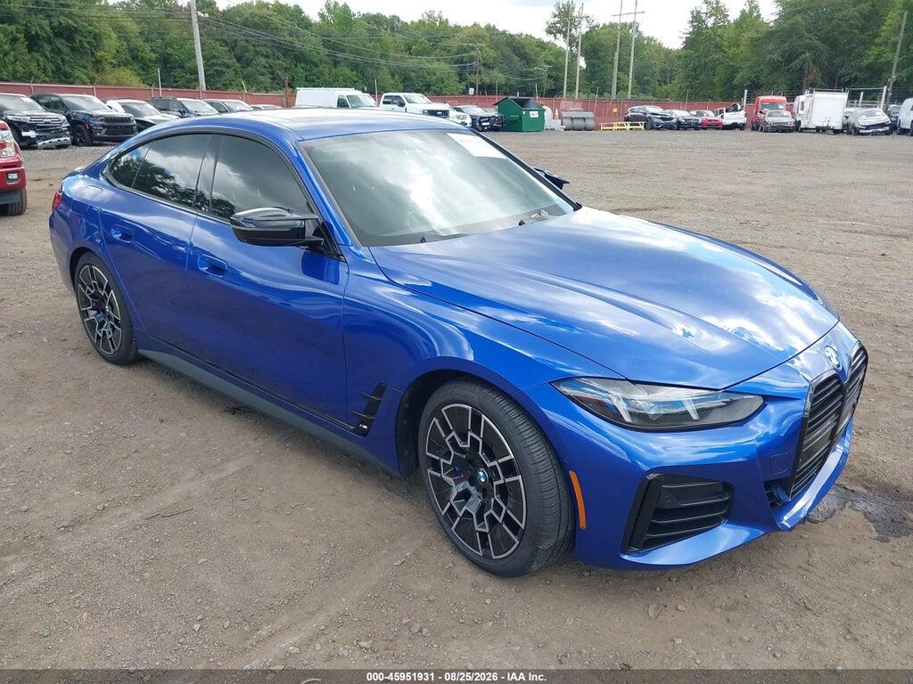 WBA63FB07SFT70201 2025 BMW M440I GRAN COUPE photo no. 12