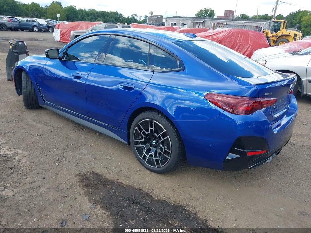 WBA63FB07SFT70201 2025 BMW M440I GRAN COUPE photo no. 3