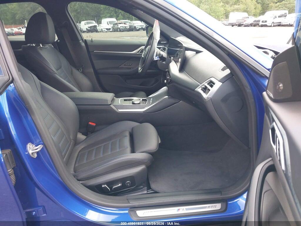 WBA63FB07SFT70201 2025 BMW M440I GRAN COUPE photo no. 5
