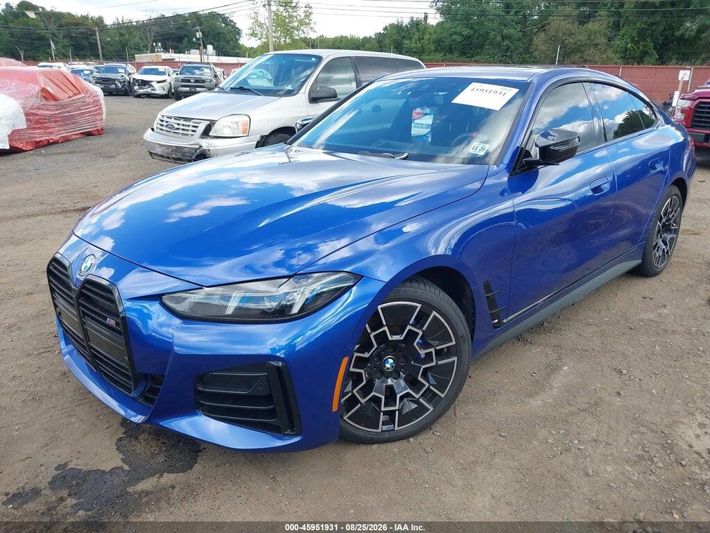 WBA63FB07SFT70201 2025 BMW M440I GRAN COUPE photo no. 6