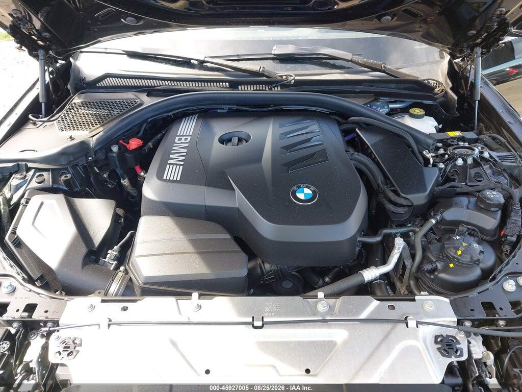 3MW89CW00S8F42268 2025 BMW 330I photo no. 10
