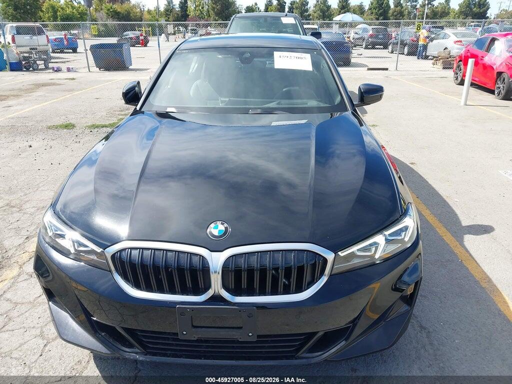3MW89CW00S8F42268 2025 BMW 330I photo no. 12