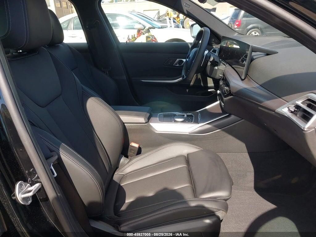3MW89CW00S8F42268 2025 BMW 330I photo no. 5