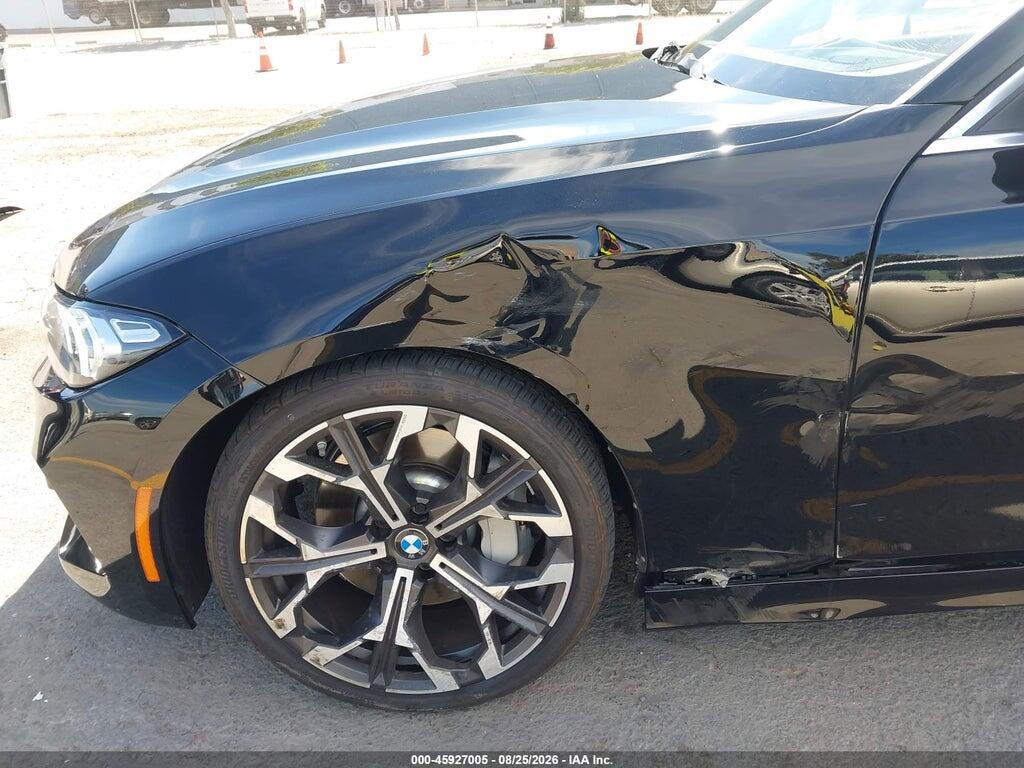 3MW89CW00S8F42268 2025 BMW 330I photo no. 6