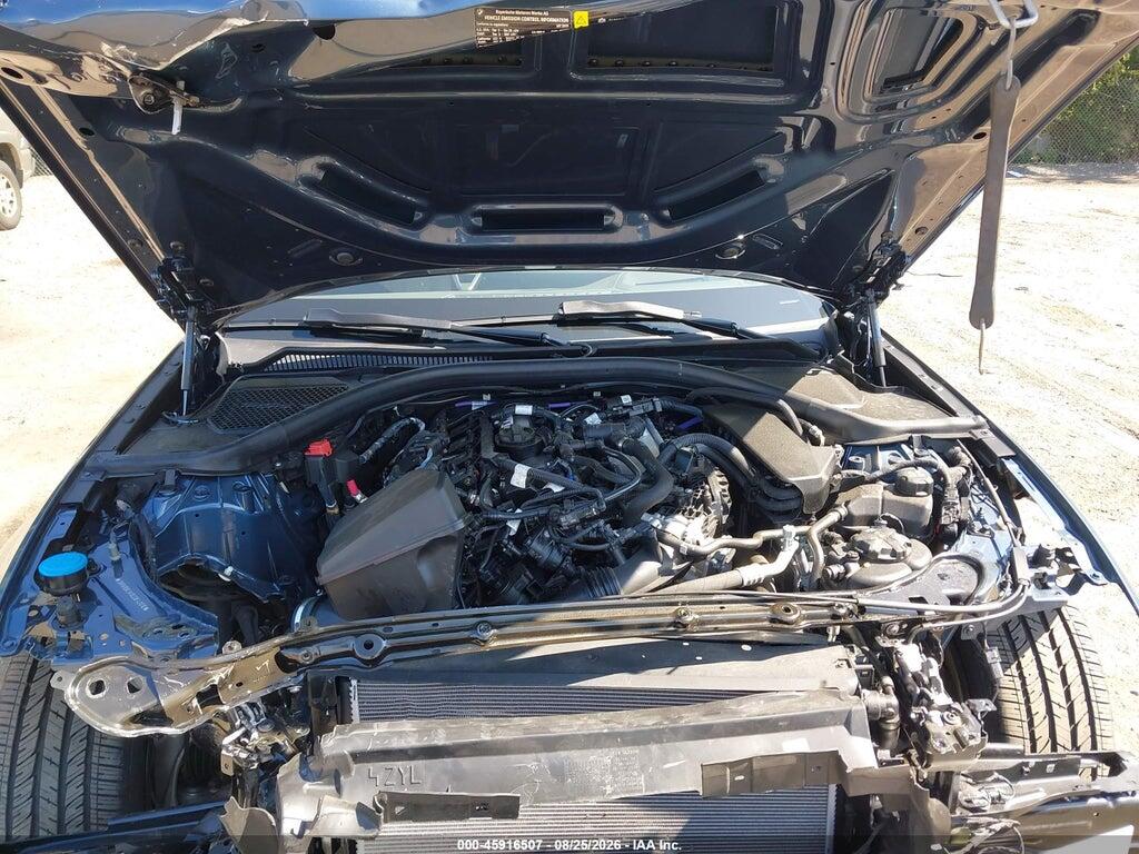 3MW89CW05S8F42010 2025 BMW 330I photo no. 10
