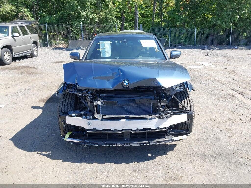 3MW89CW05S8F42010 2025 BMW 330I photo no. 12