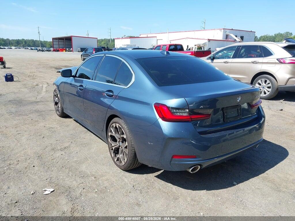 3MW89CW05S8F42010 2025 BMW 330I photo no. 3