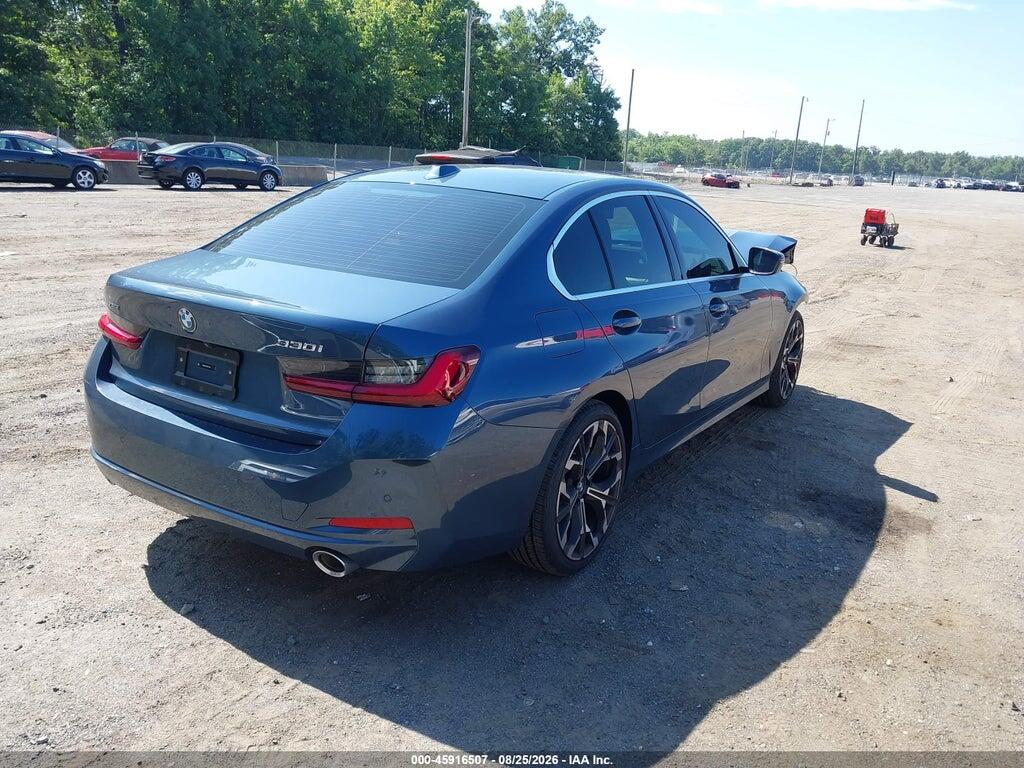 3MW89CW05S8F42010 2025 BMW 330I photo no. 4