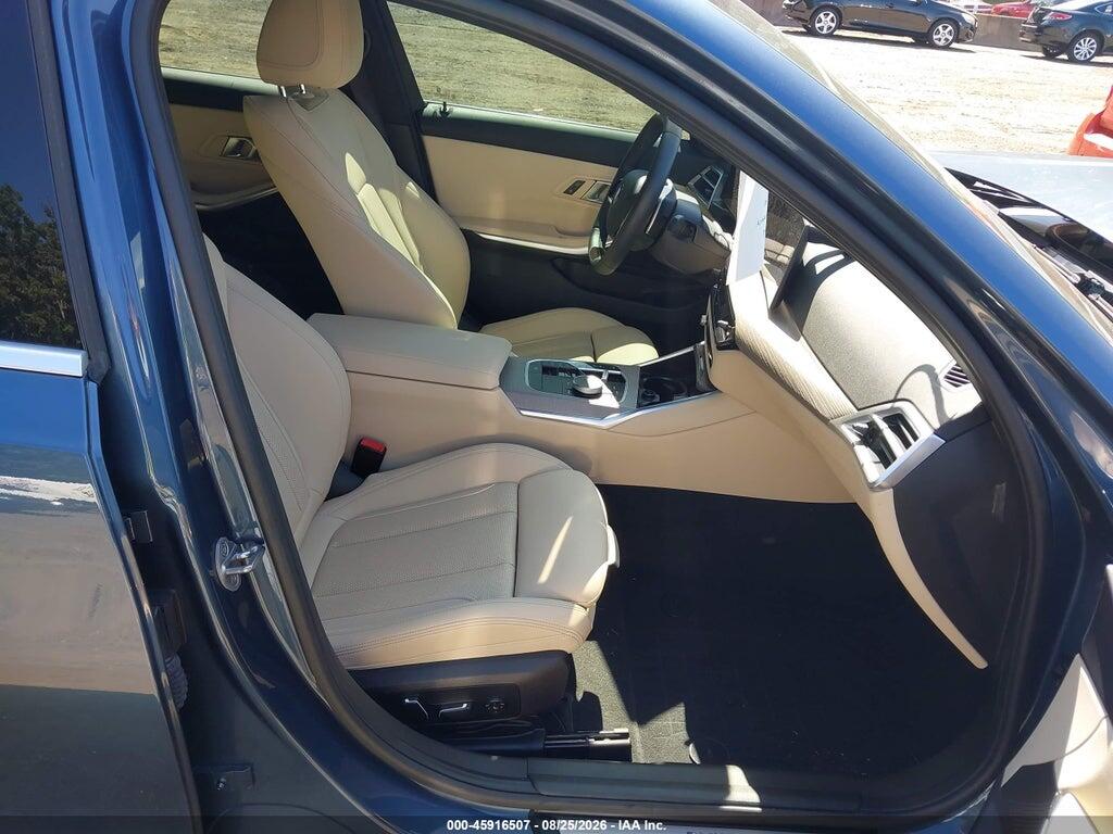 3MW89CW05S8F42010 2025 BMW 330I photo no. 5