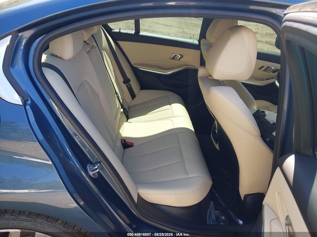 3MW89CW05S8F42010 2025 BMW 330I photo no. 8