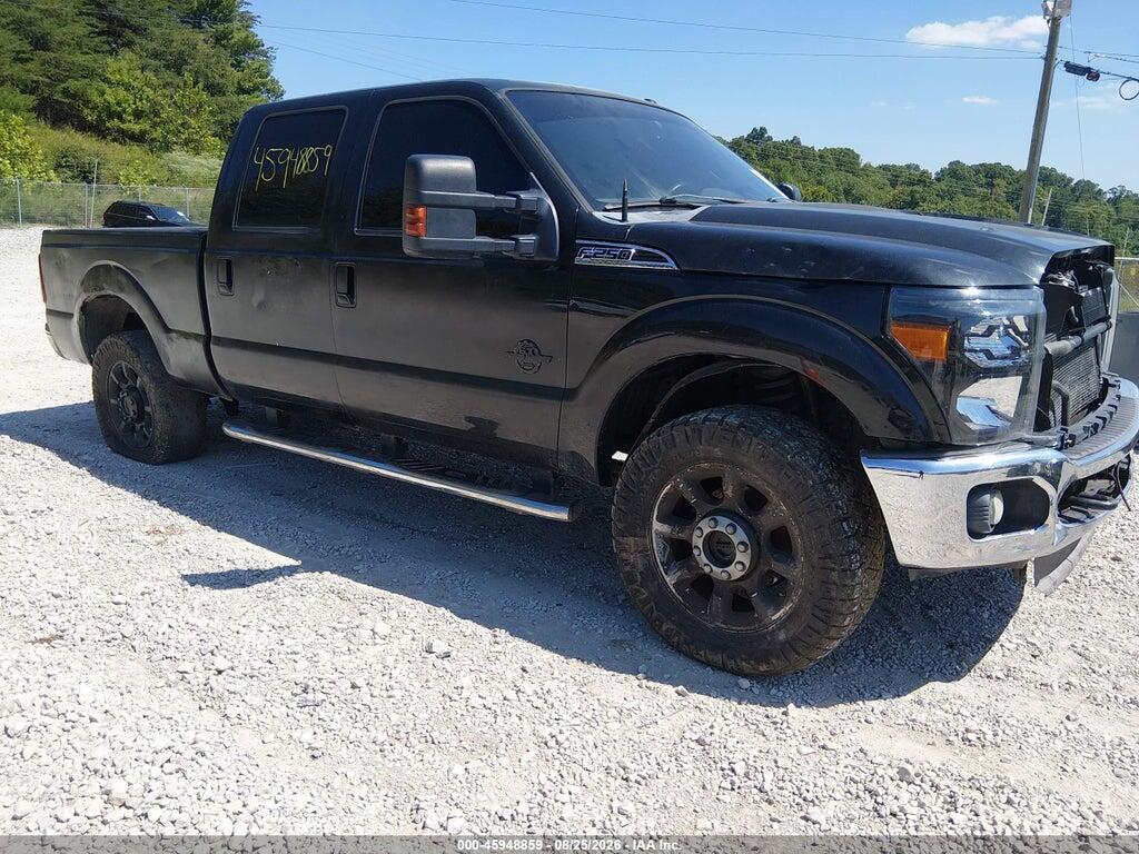 2011 FORD F-250 1FT7W2BT1BEC66861