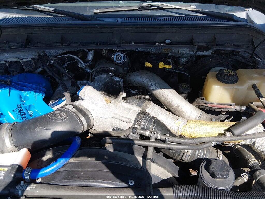 1FT7W2BT1BEC66861 2011 FORD F-250 photo no. 10