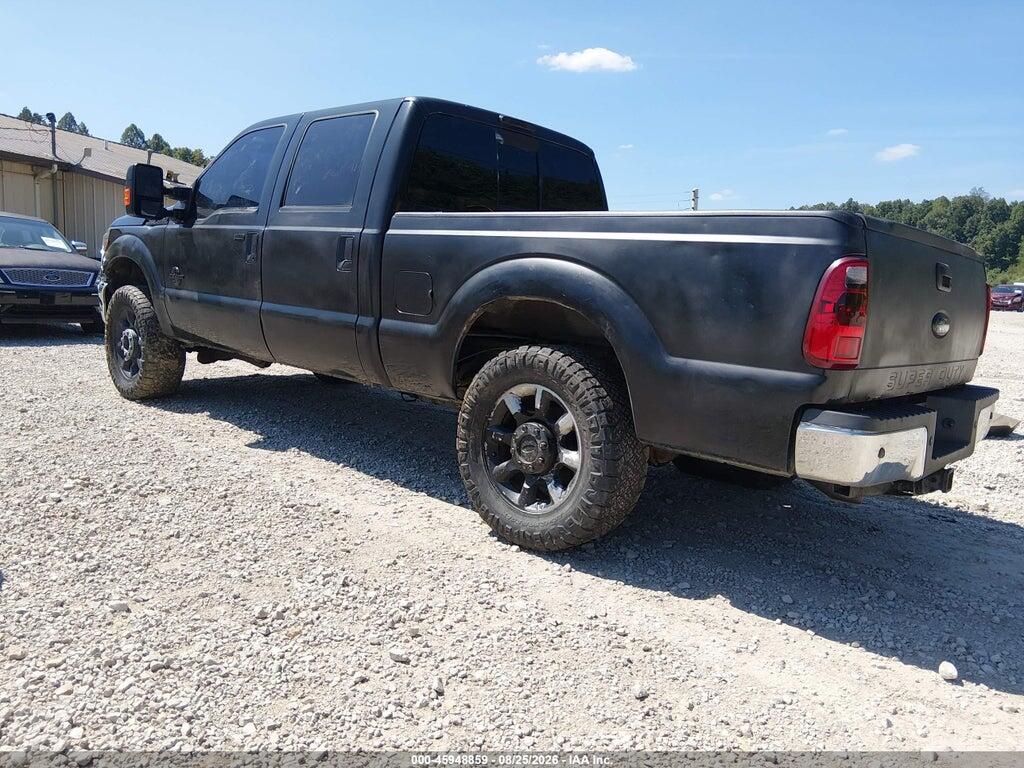 1FT7W2BT1BEC66861 2011 FORD F-250 photo no. 3