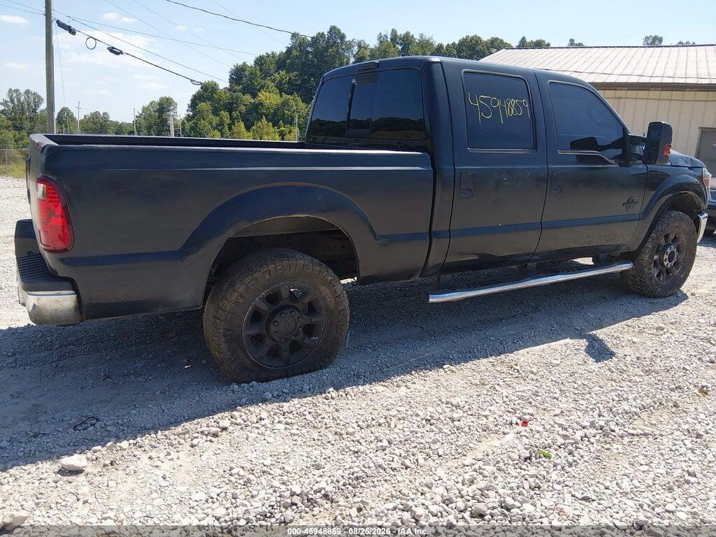1FT7W2BT1BEC66861 2011 FORD F-250 photo no. 4