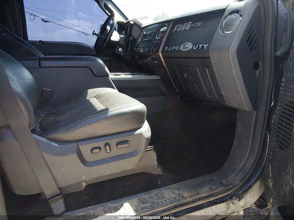 1FT7W2BT1BEC66861 2011 FORD F-250 photo no. 5