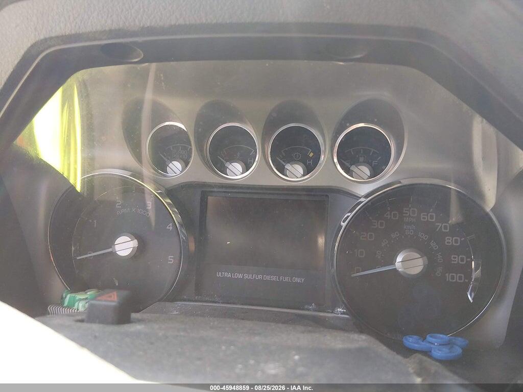1FT7W2BT1BEC66861 2011 FORD F-250 photo no. 7