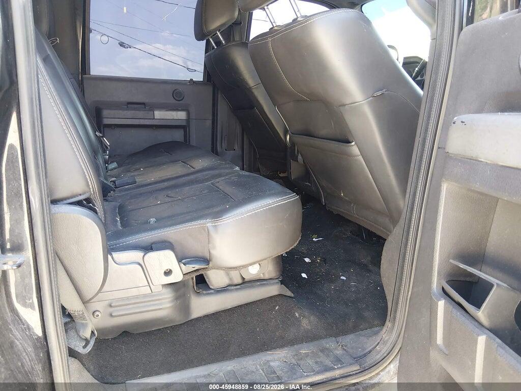 1FT7W2BT1BEC66861 2011 FORD F-250 photo no. 8