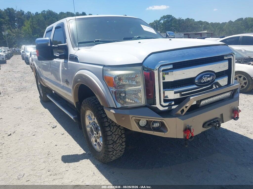 2011 FORD F-250 1FT7W2BT2BEC61619
