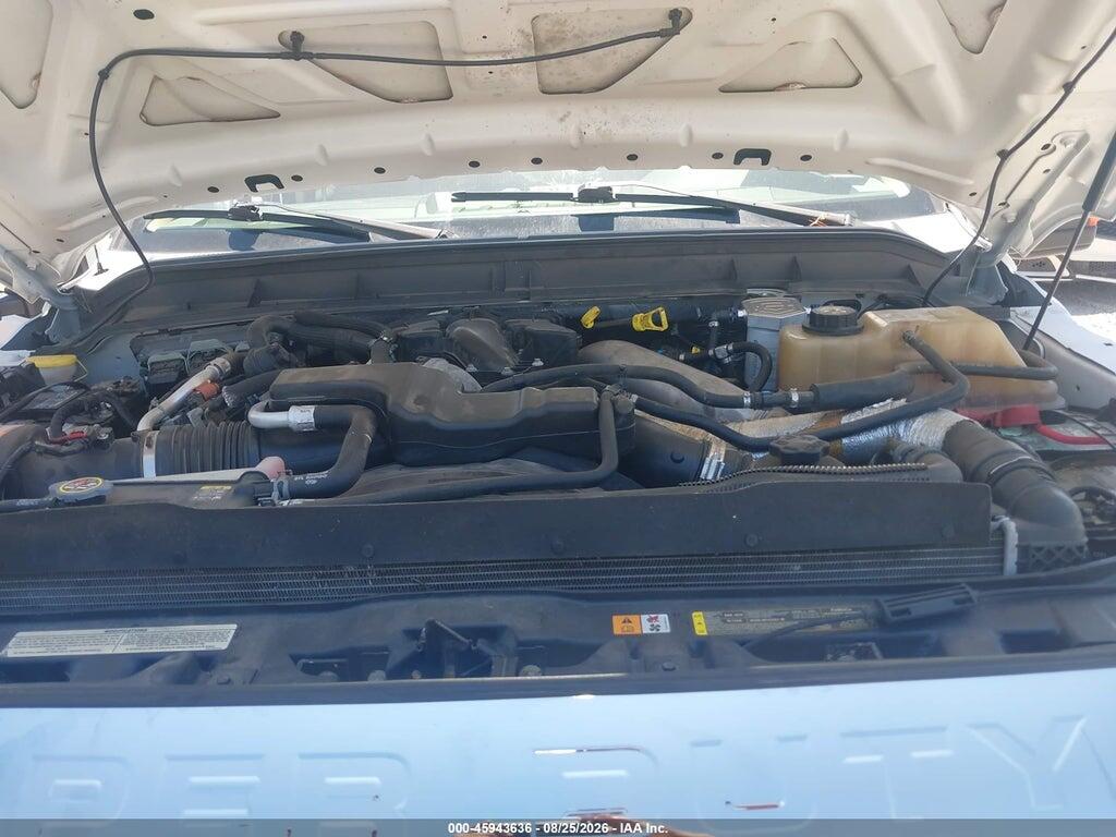 1FT7W2BT2BEC61619 2011 FORD F-250 photo no. 10
