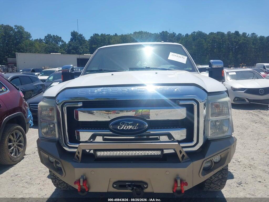 1FT7W2BT2BEC61619 2011 FORD F-250 photo no. 12