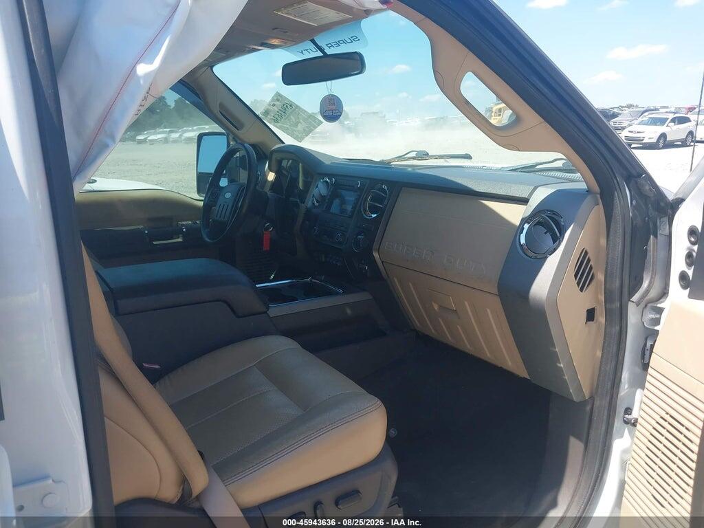 1FT7W2BT2BEC61619 2011 FORD F-250 photo no. 5