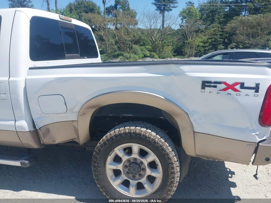 1FT7W2BT2BEC61619 2011 FORD F-250 photo no. 6