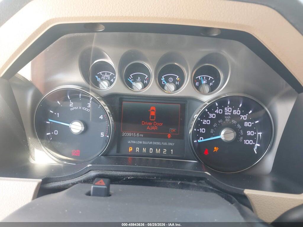 1FT7W2BT2BEC61619 2011 FORD F-250 photo no. 7