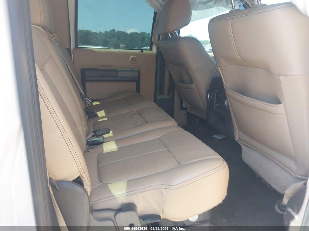 1FT7W2BT2BEC61619 2011 FORD F-250 photo no. 8