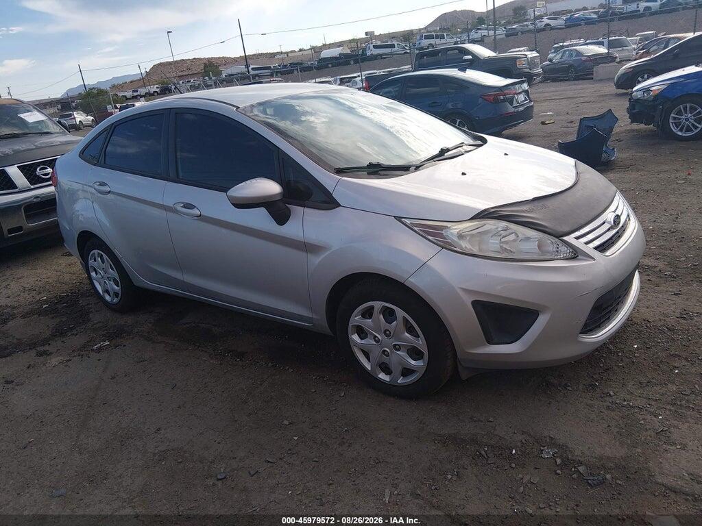 2011 FORD FIESTA 3FADP4BJ6BM137945
