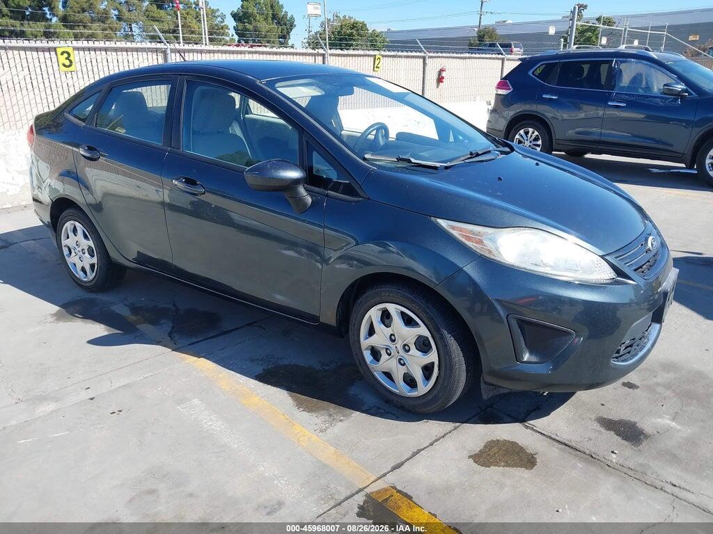 2011 FORD FIESTA 3FADP4AJ7BM178070