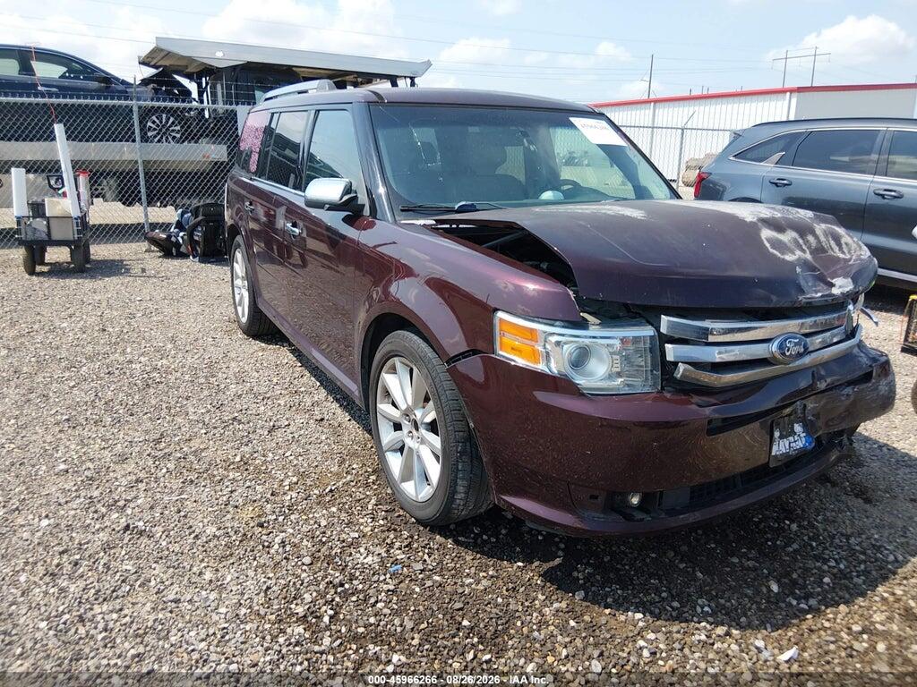 2011 FORD FLEX 2FMGK5DC2BBD11873