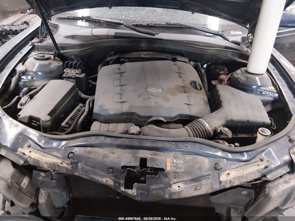2G1FA1E34C9157792 2012 CHEVROLET CAMARO photo no. 10