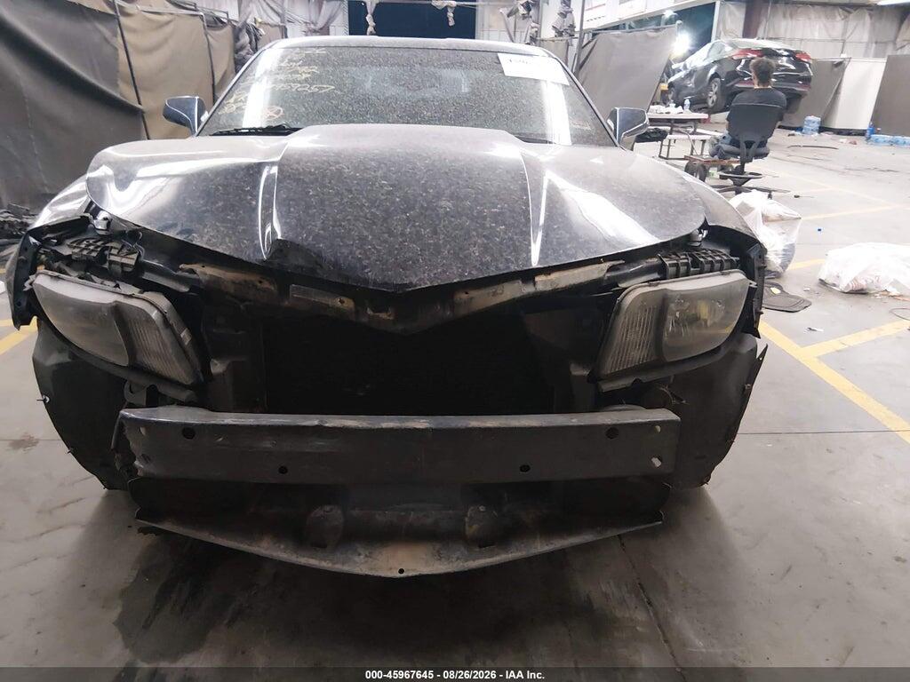 2G1FA1E34C9157792 2012 CHEVROLET CAMARO photo no. 11