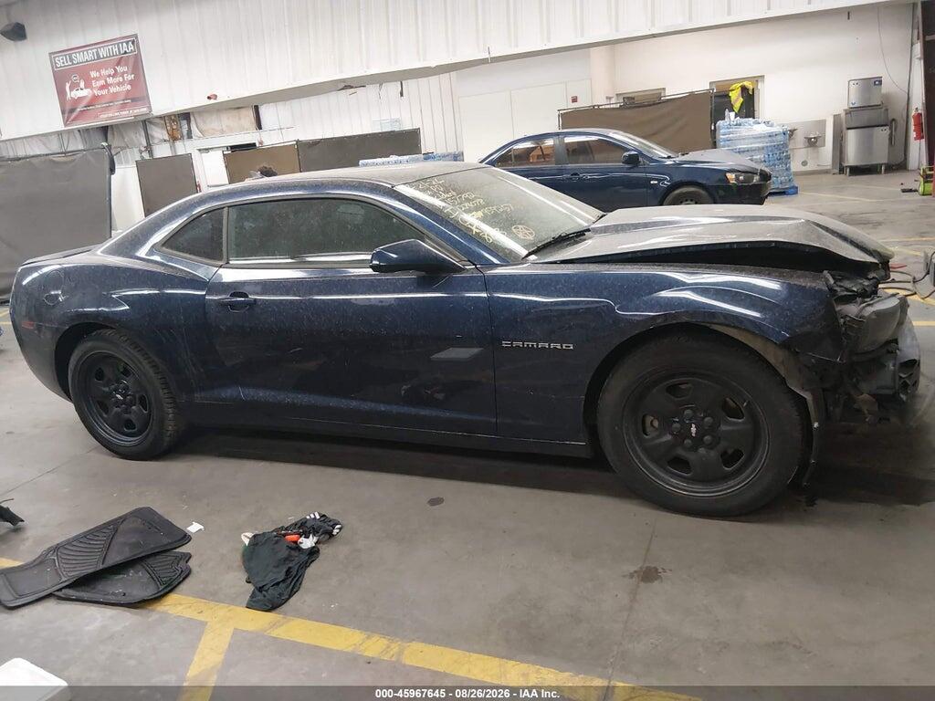 2G1FA1E34C9157792 2012 CHEVROLET CAMARO photo no. 12