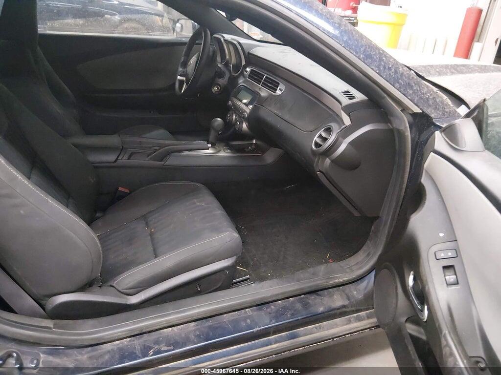 2G1FA1E34C9157792 2012 CHEVROLET CAMARO photo no. 5