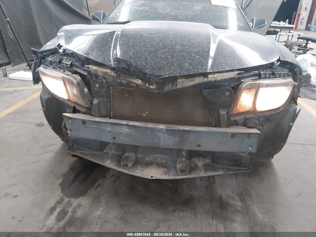 2G1FA1E34C9157792 2012 CHEVROLET CAMARO photo no. 6
