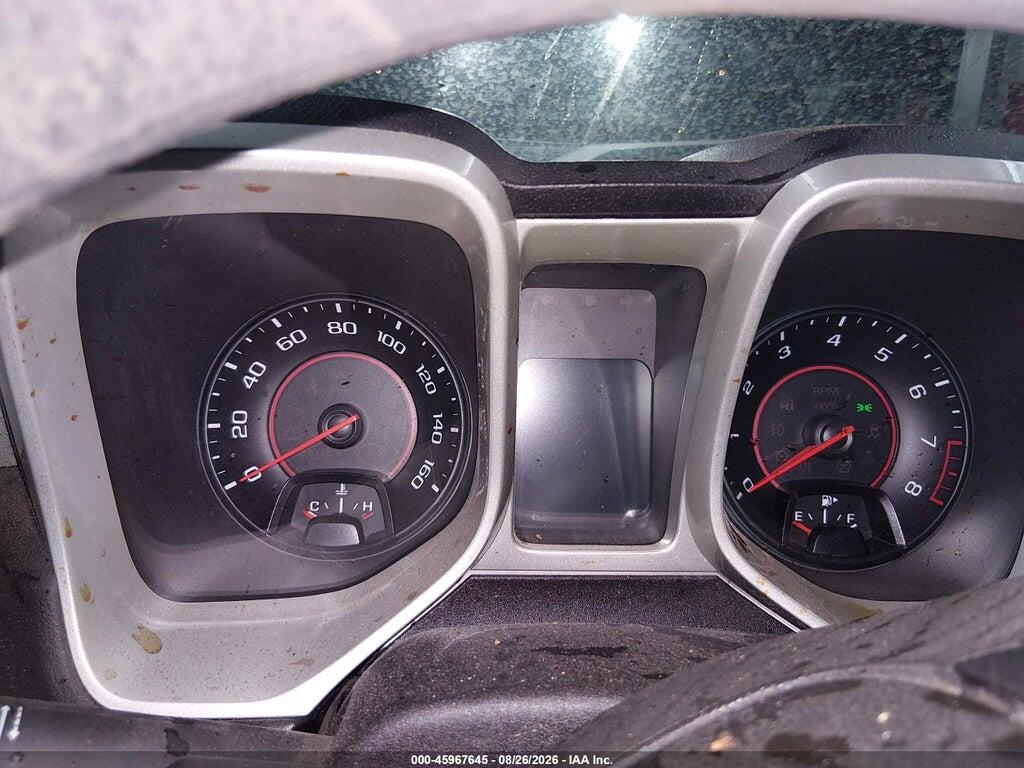 2G1FA1E34C9157792 2012 CHEVROLET CAMARO photo no. 7