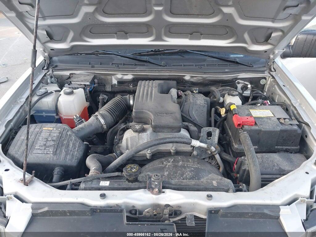 1GCCSBF97C8129318 2012 CHEVROLET COLORADO photo no. 10