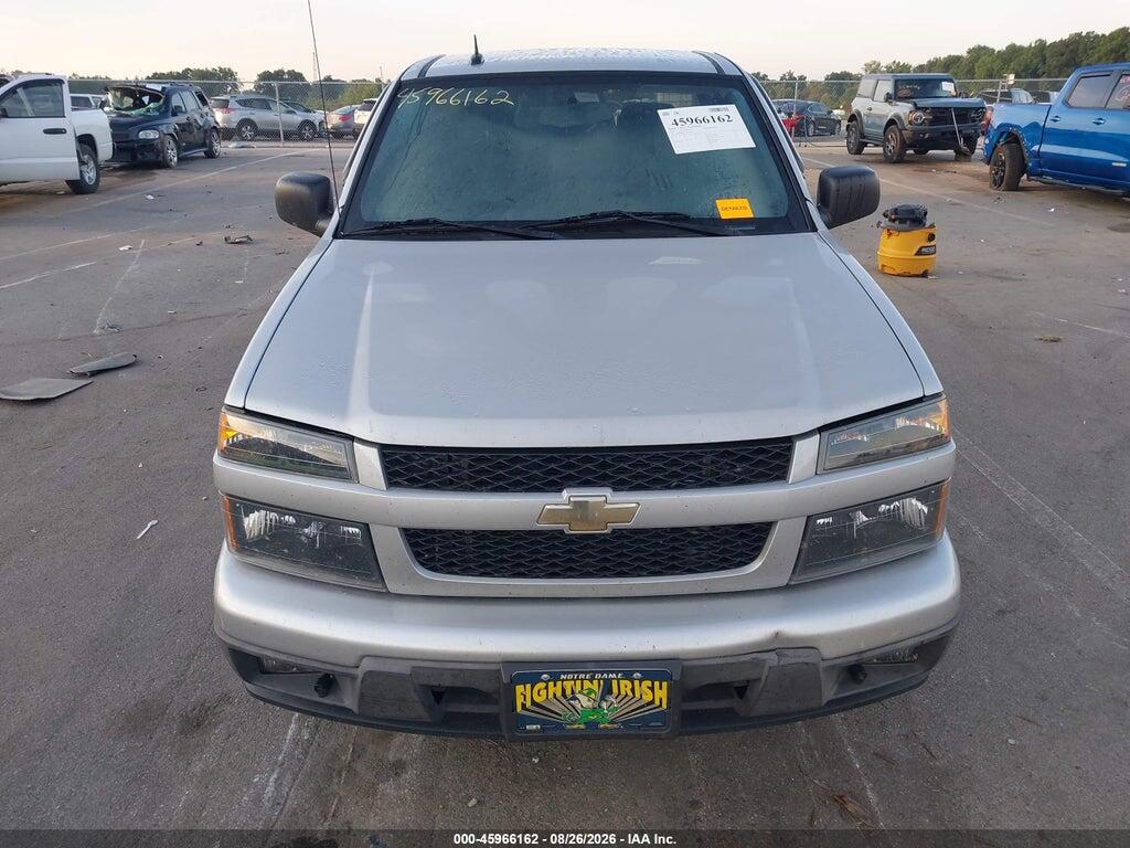 1GCCSBF97C8129318 2012 CHEVROLET COLORADO photo no. 12