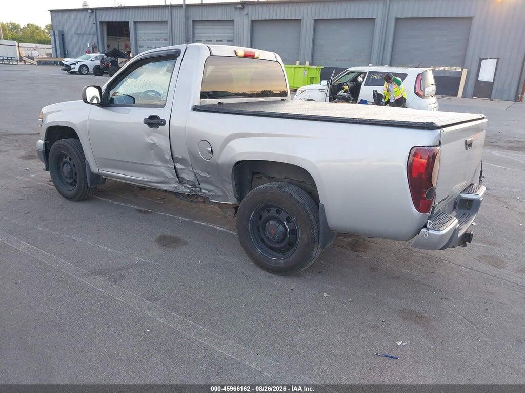 1GCCSBF97C8129318 2012 CHEVROLET COLORADO photo no. 3