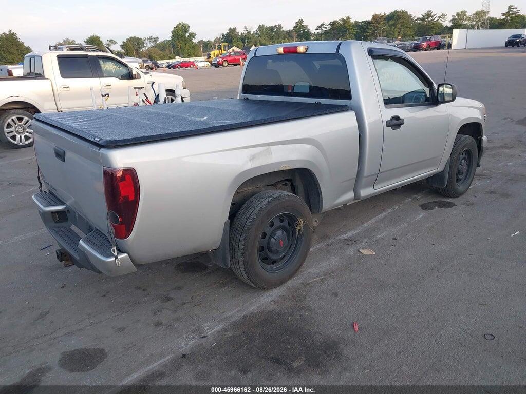 1GCCSBF97C8129318 2012 CHEVROLET COLORADO photo no. 4