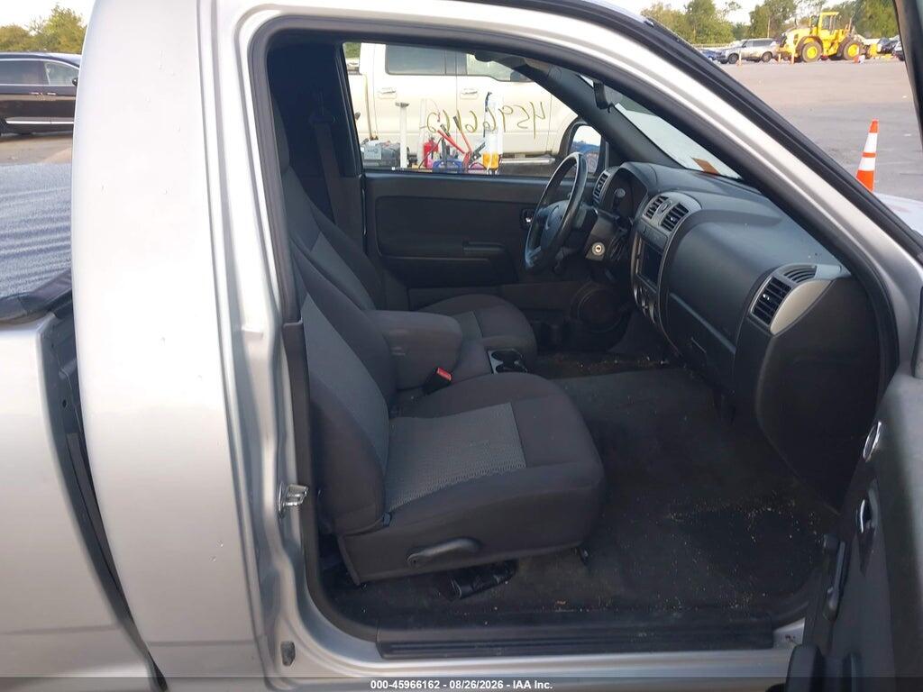 1GCCSBF97C8129318 2012 CHEVROLET COLORADO photo no. 5
