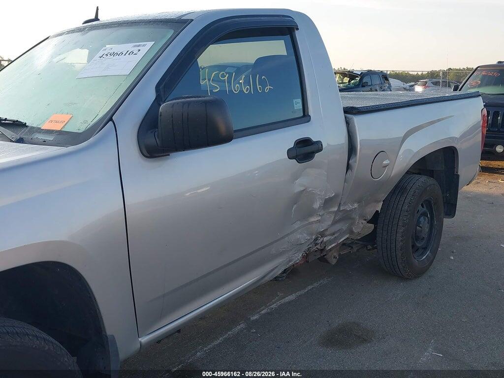 1GCCSBF97C8129318 2012 CHEVROLET COLORADO photo no. 6
